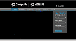 Desktop Screenshot of cinapolisusa.com
